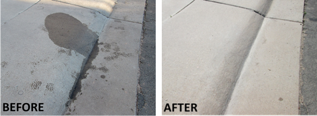 Driveway and Concrete Cleaner, Oil Stain Remover Ireland